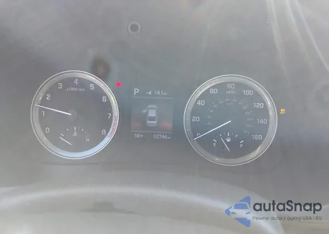 2019 Hyundai Sonata Se from USA, damaged, VIN 5NPE24AF4KH770055